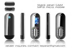Haier Black Pearl GSM Phone